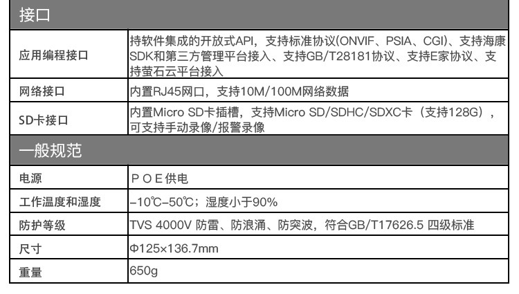 海康威视 hikvision ds-2dc2204iw 摄像头_海康威视/hikvision