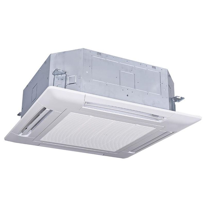 三菱重工海尔 天花机空调 rftd12wkr/rftc12wk 天花机/5匹/定频/冷暖