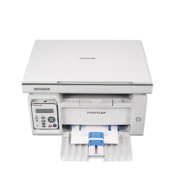 奔图黑白激光式打印机 pantumm6505n_奔图