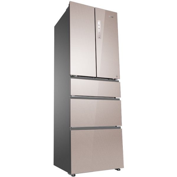 海尔冰箱 bcd-350wdcm 350l (b)_海尔(haier)