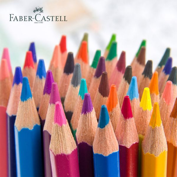 辉柏嘉 彩色铅笔 水溶性_辉柏嘉(faber-castell)
