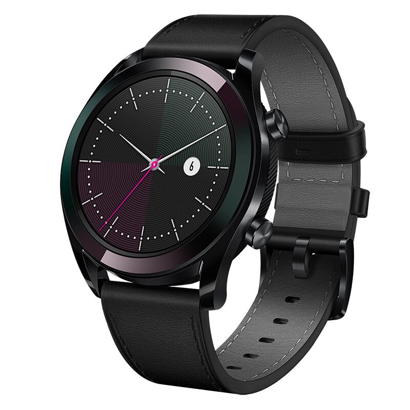 华为huawei watch gt 运动款 (黑色)类型 智能手表 电池容量 420mah