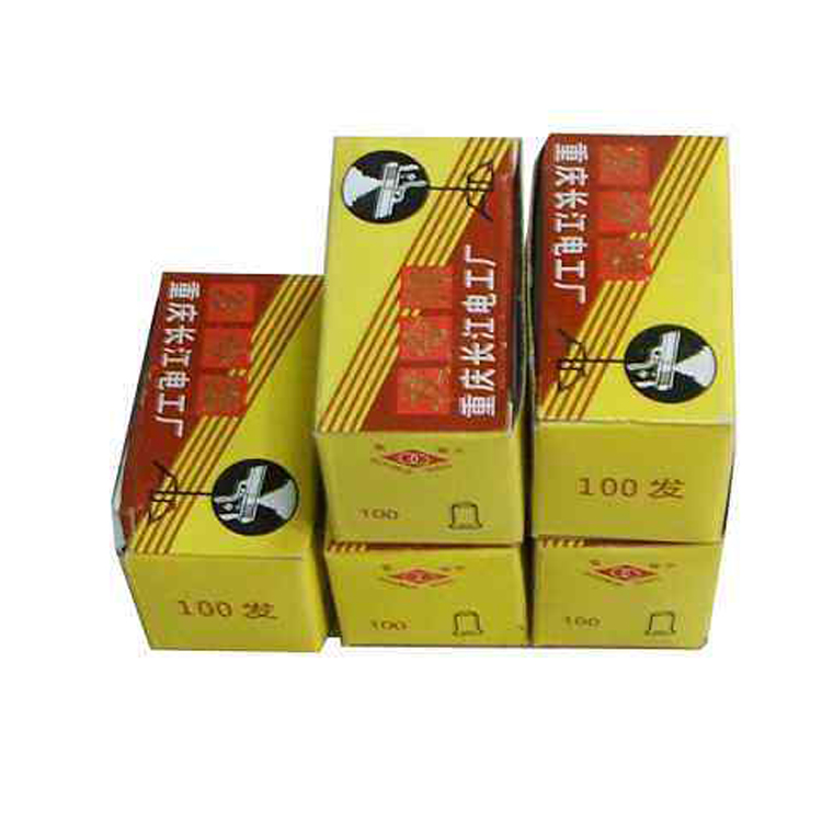 长江 发令枪 子弹 100发/盒_长江