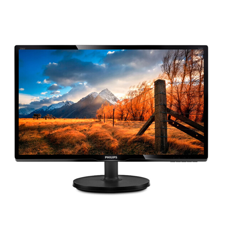 飞利浦(philips)206v6q 显示器 19.