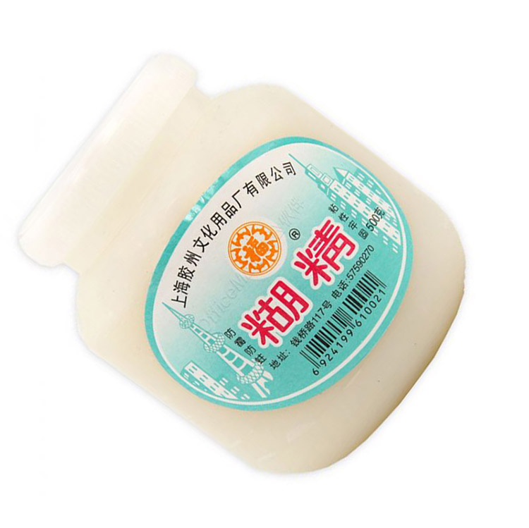 福牌 浆糊 500g 24瓶/箱 塑料瓶_福牌