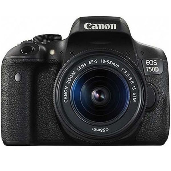 佳能数码单反相机 ef-s 18-55_佳能/canon