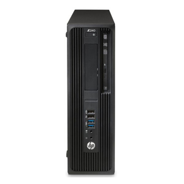 惠普工作站 hp z240sff w1y28pa i7-6700 4g 1t m2000-4g独显 dvdrw