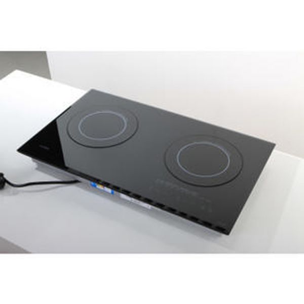 方太双眼电磁灶方太cs31ew70041075mm2100w黑色