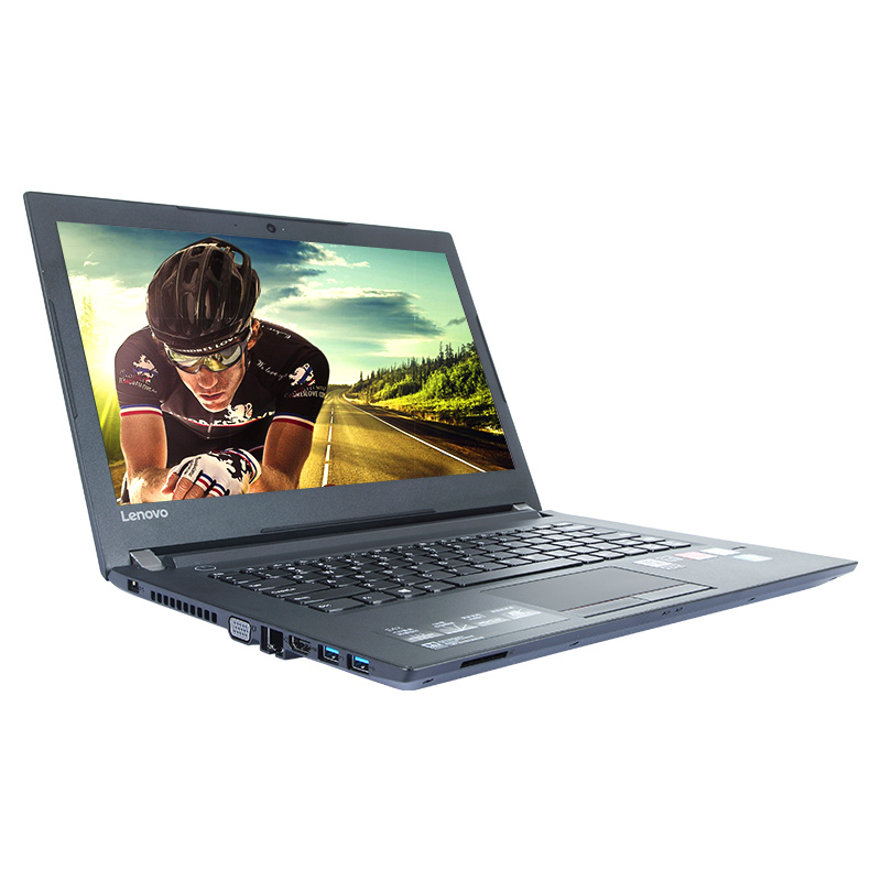 联想笔记本电脑 昭阳e42-80 i5-6300u/4g/128g/2g独显/无光驱/win7