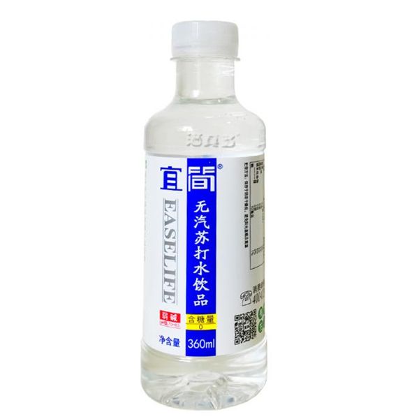 宜简苏打水 _国产