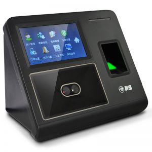 科密df702 考勤门禁一体机 人脸 指纹 指纹5000枚 人脸5000张 考勤