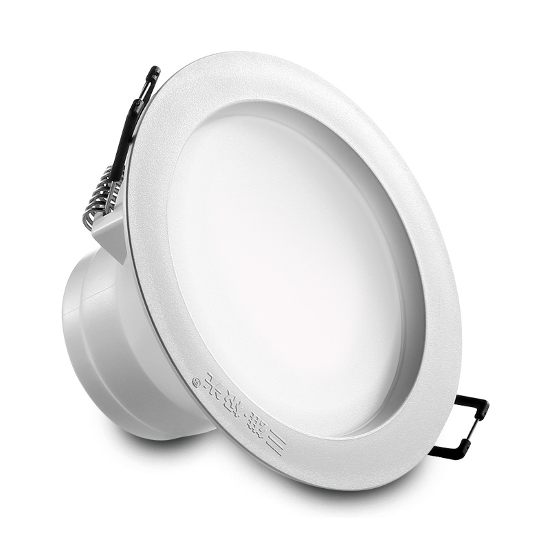 三雄极光 led星际筒灯 pak560184 18w 6500k 8寸 开孔20.