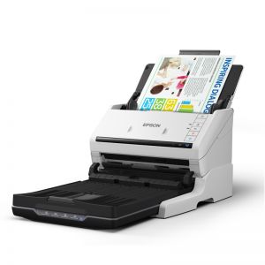 爱普生 ds-530 dock v39 工作站 财务扫描仪(财务共享 财务集中)