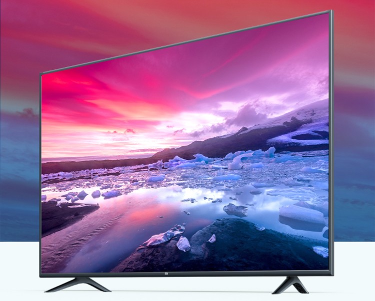 小米电视机l65m5-4c 65英寸 智能电视 真4k超高清屏 分辨率3840*2160