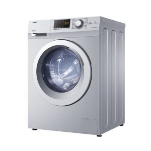 海尔(haier)xqg70-b10266 sn 7公斤变频滚筒洗衣机(银灰色)_海尔