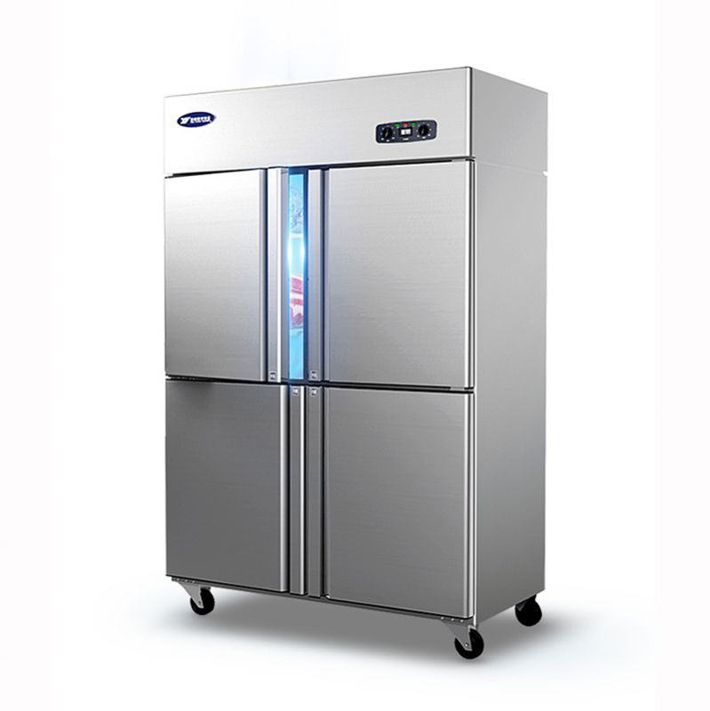 银都 四门冰箱 bbl0542 开门方式:对开双门式|总容积:836l|能效等级