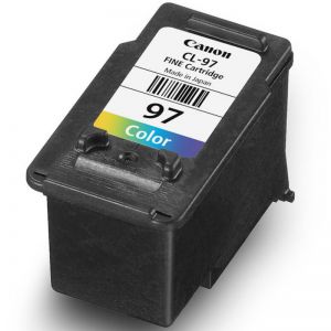 佳能 打印机墨盒 cl-97 适合于佳能e568 彩色 _佳能/canon