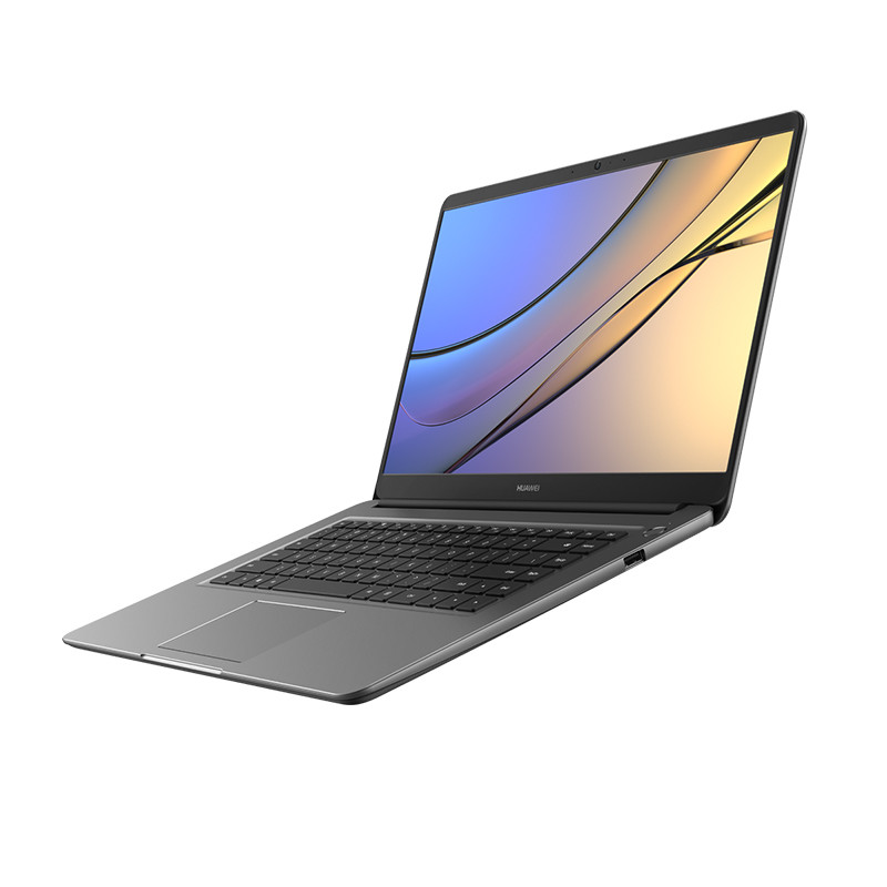 华为matebook d笔记本电脑 pl-w19 i7-7500u 2g独显 无光驱 15.