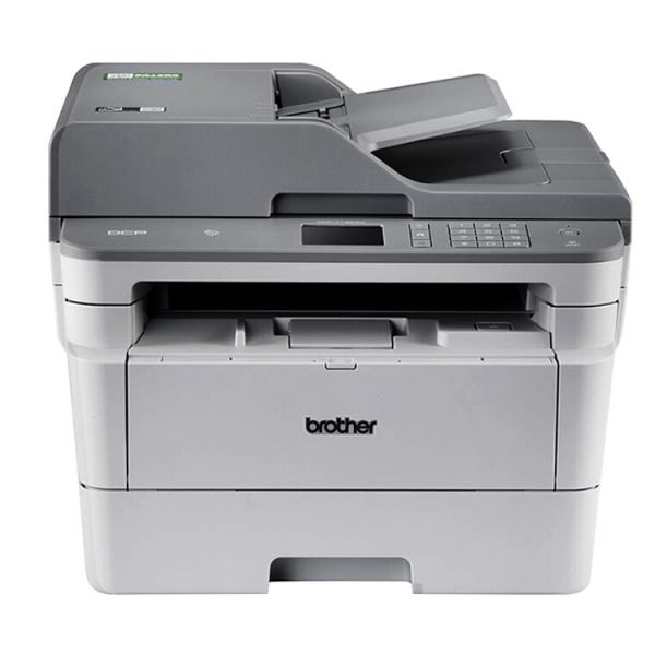 兄弟 黑白激光一体机 dcp-7195dw a4幅面 打印/复印/扫描 无线网络