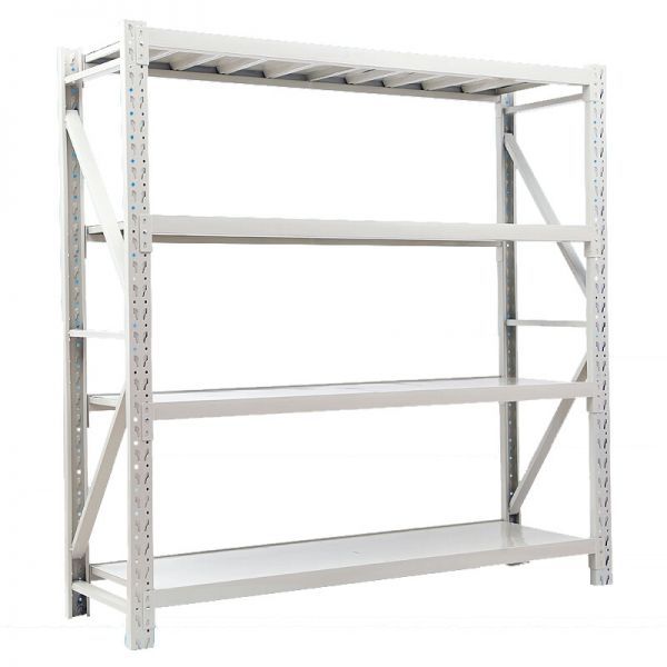 中伟重型货架150*60*200cm 白色 (b)_中伟/zhongwei