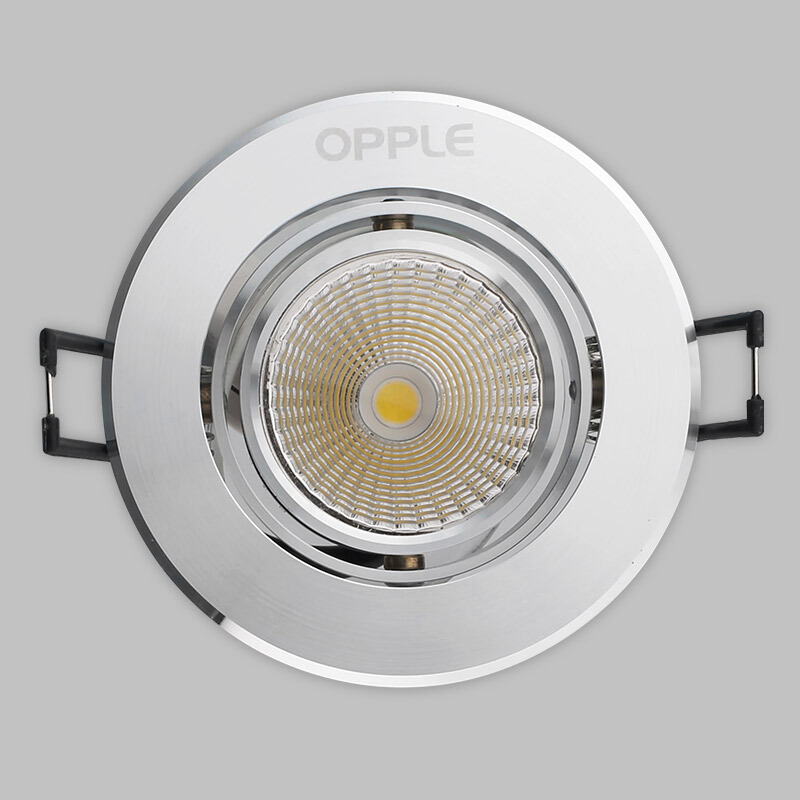 欧普照明 射灯 lth0107018 灵众Ⅱ 7w mw 24° 4000k 嵌入式 36支/箱