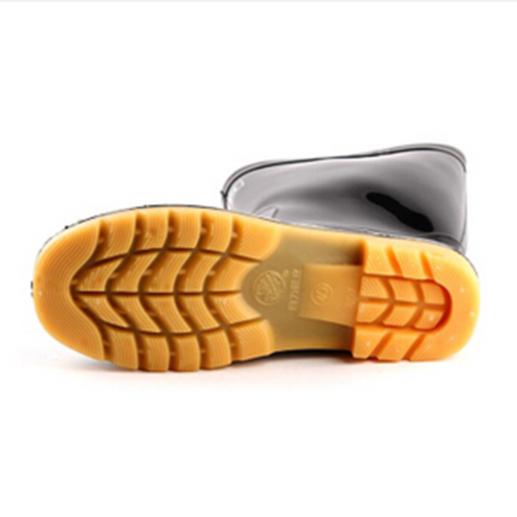 国产警用雨靴44号 警用正品