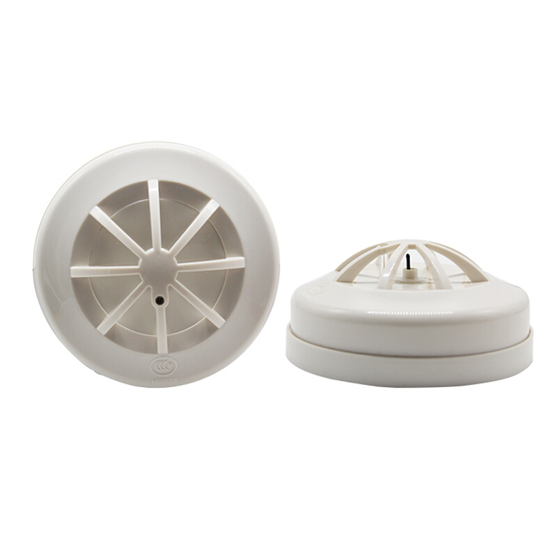 利达 温感探测器 ld3000e 直径104*60mm 旋转式安装 报警温度54℃～70