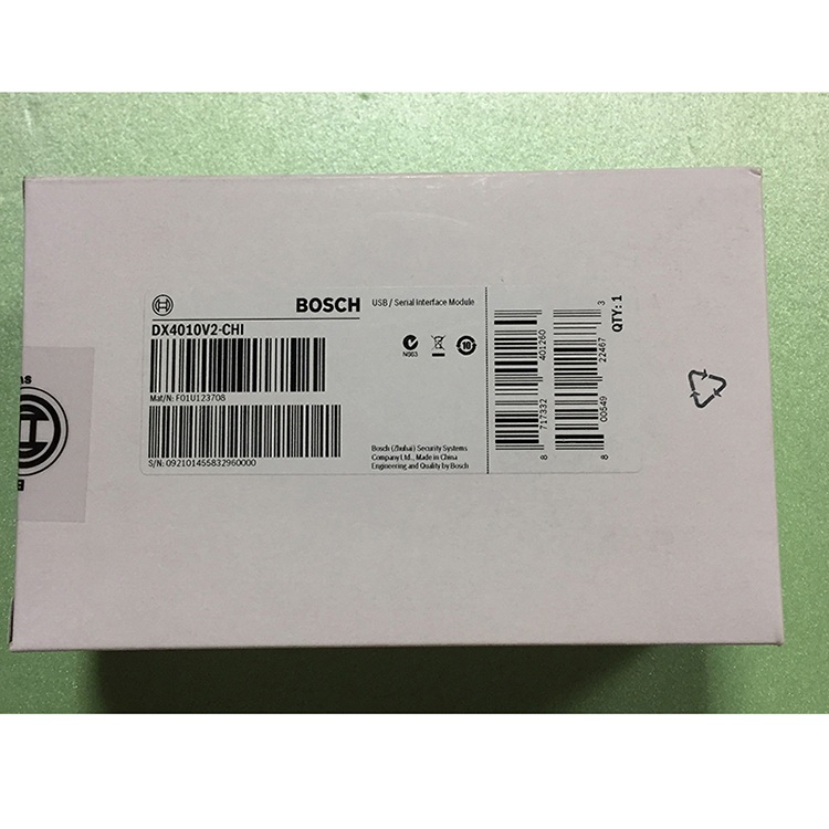 博世/bosch 模块 dx4010v2-chi rs232串口模块 usb联网模块_博世