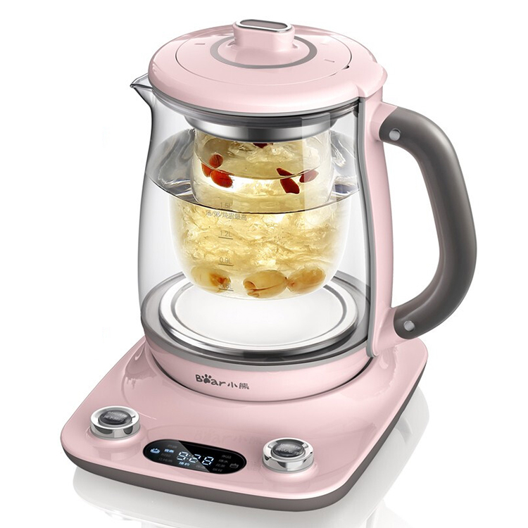 小熊 养生壶 ysh-c18r1 1.8l 1200w 22