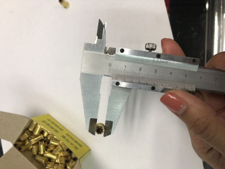 三鑫 发令弹 sx-121 5.