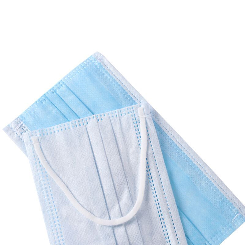 恒明 医用外科口罩 灭菌型 3层 b型 中号 挂耳式 1个/袋 环氧乙烷灭菌