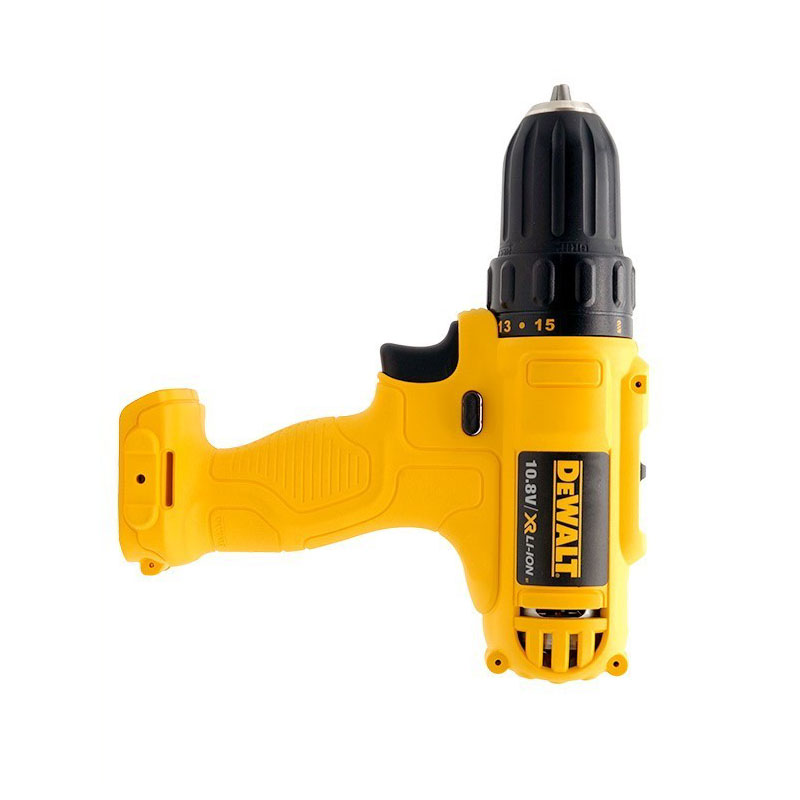 得伟 充电式电钻起子 dcd700 两档转速 1500rpm 重量:0.