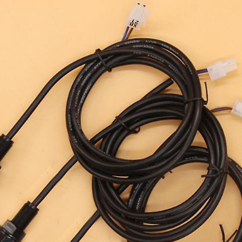 素鼎录 烟感烟杆 77n 适用于通力电梯平层感应器 铁  102mm