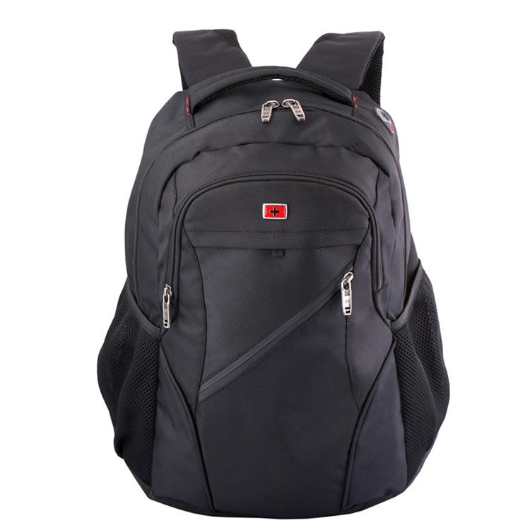 维士十字 双肩包 3008-le6101 电脑包 牛津布 480*200*350mm 黑色