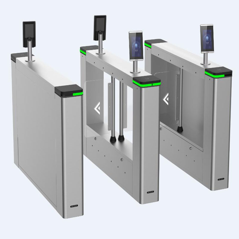 海康威视 人员通道 ds-k3b501s-x/lg 尺寸1500mm*200mm*960mm 宽度550