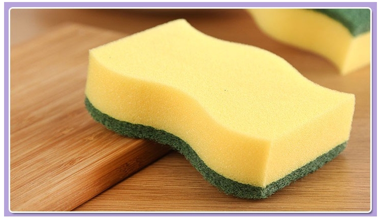 商品简介妙洁海绵百洁布,3倍洁净,3倍耐用商品条形码/单位包型号mhsc2