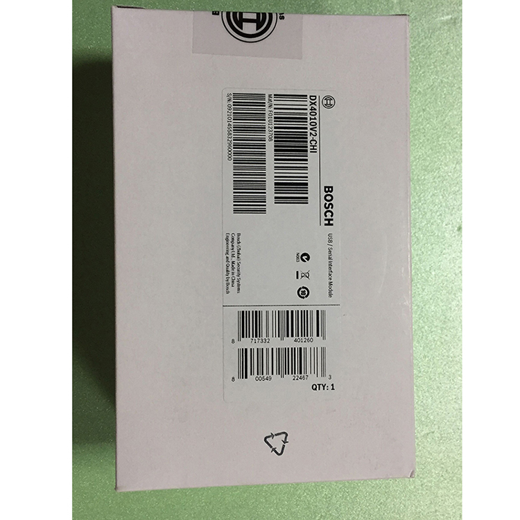 博世/bosch 模块 dx4010v2-chi rs232串口模块 usb联网模块_博世