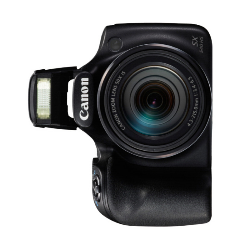 佳能 数码相机 sx540 hs 24-1200mm 35mm焦距 2030万 64g 包_佳能