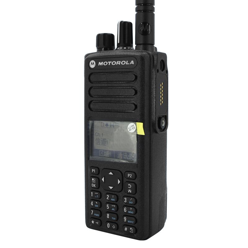 摩托罗拉(motorola)gp338d  数字防爆对讲机 专业防爆对讲机_摩托罗拉