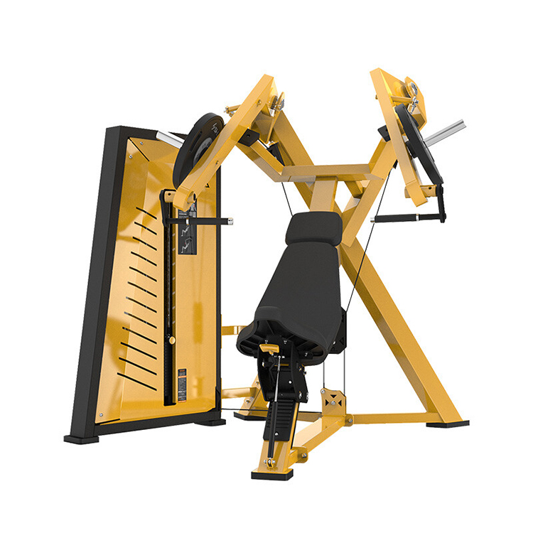 323kg 材质:碳钢 铁 1690*1825*1740mm 锻炼部位:胸大肌 三角肌前束