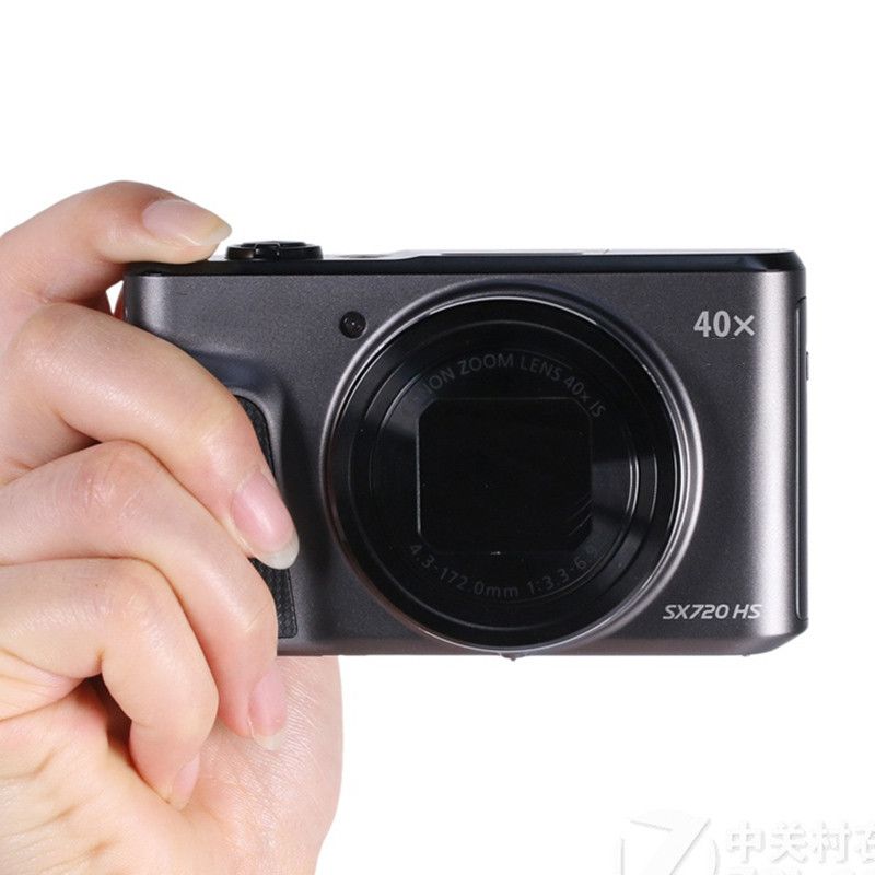 佳能 佳能照相机 sx720 有效像素约2030万像素 40倍光学变焦 24mm超