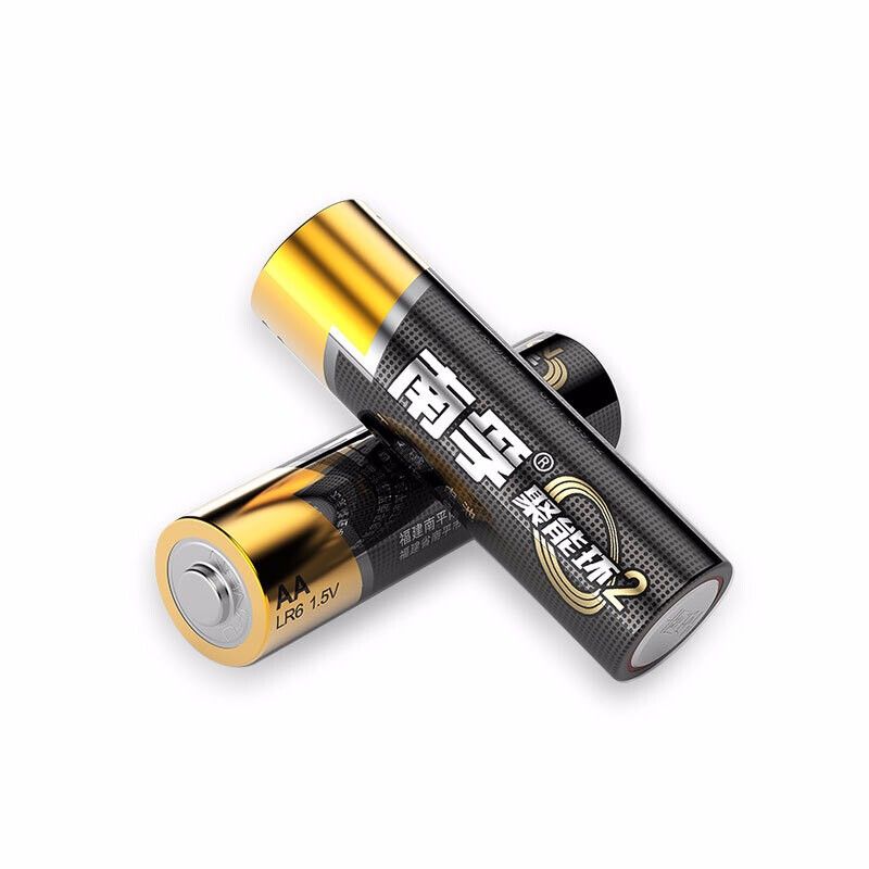 5v 5节/卡 单节独装 按节销售_南孚