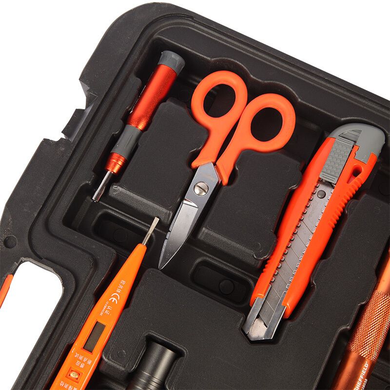 钢盾 电讯维修组套钢盾 s010057 套_钢盾