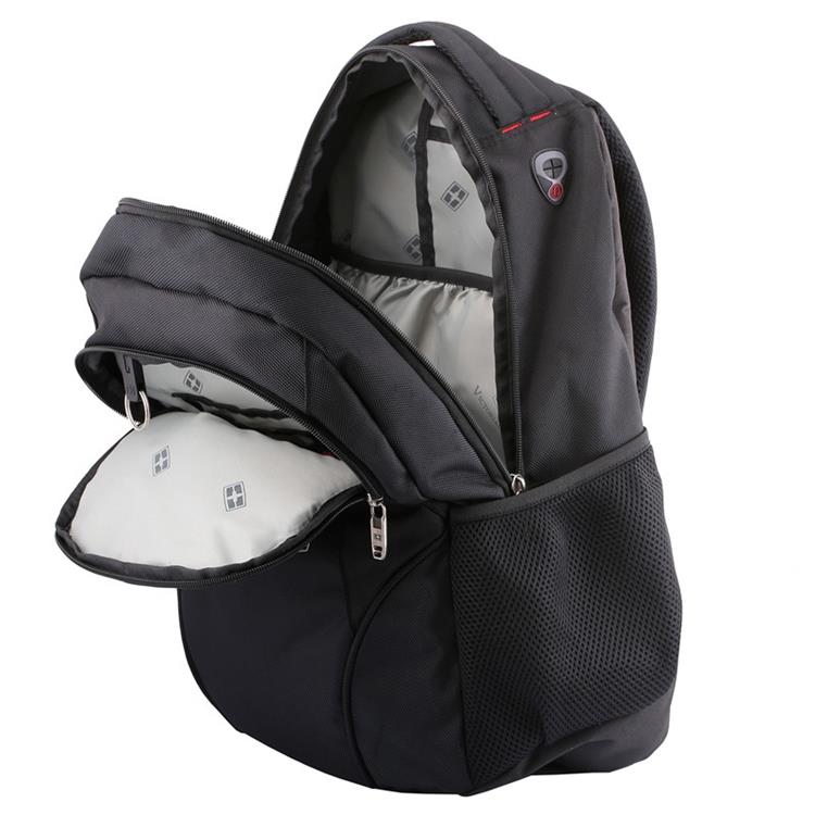 维士十字 双肩包 3008-le6101 电脑包 牛津布 480*200*350mm 黑色