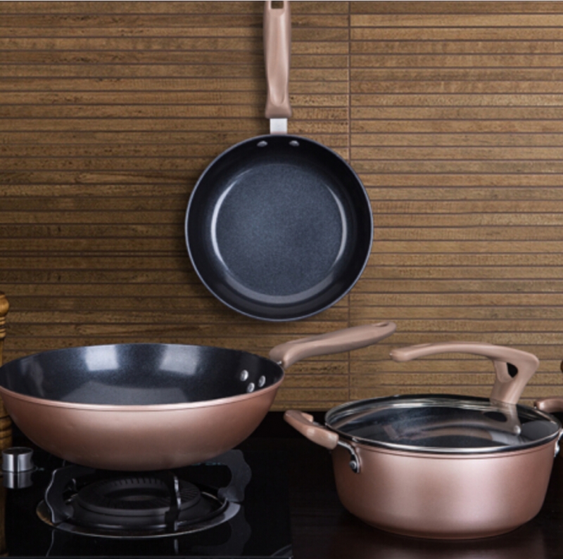 火象 金色北欧三件套锅具 hxg-tz072b_火象