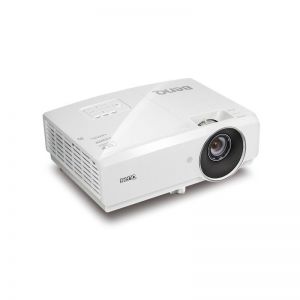 明基(benq) mh741 投影机 4000流明 高清投影 单主机 白色 (不含线材