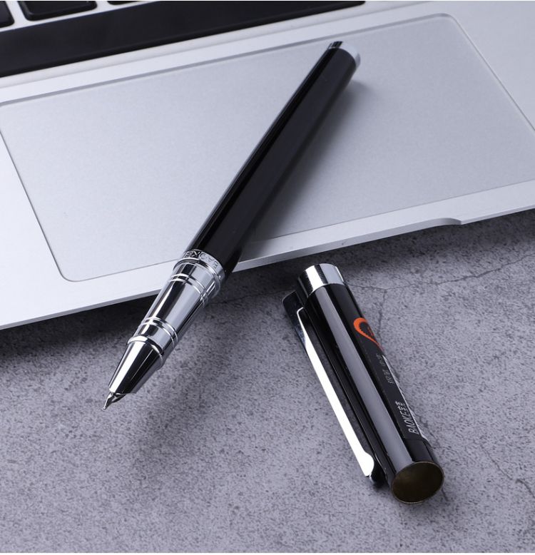 宝克pm143 钢笔 中等 暗尖_宝克