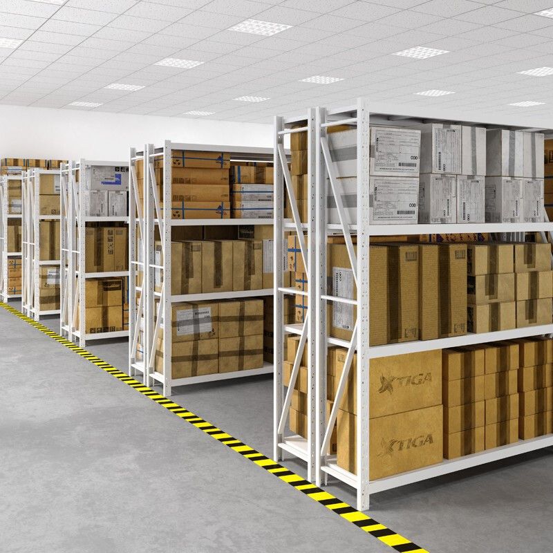 易存 货架 1500*500*2000mm 四层主架 _易存