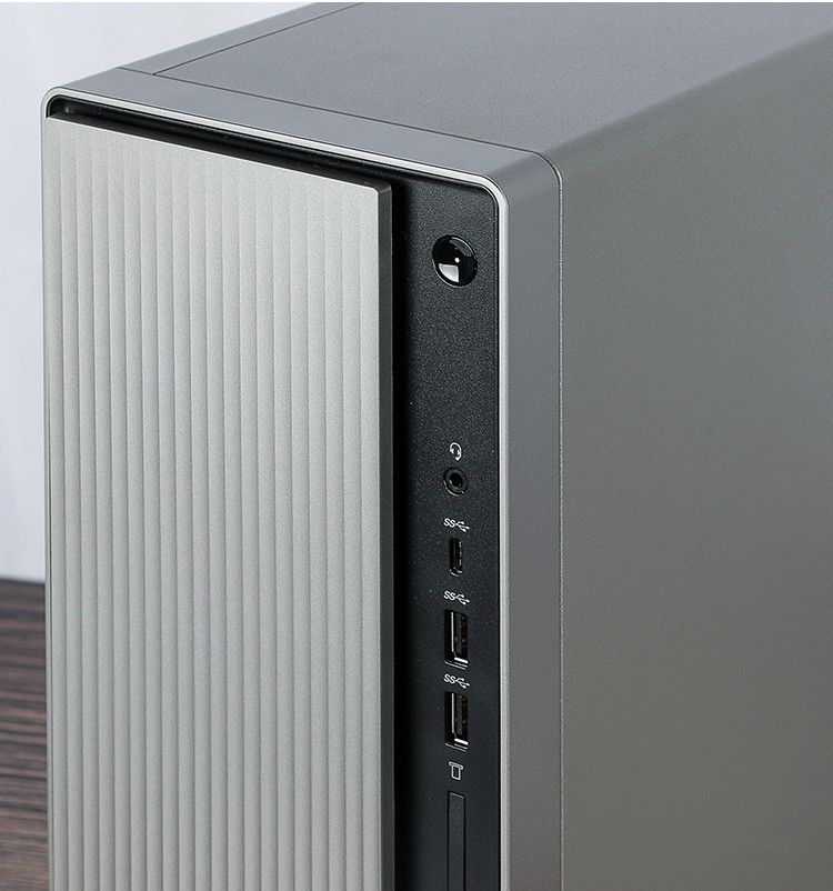 联想/lenovo 电脑主机 天逸510pro i5-10400 8g 512gssd 核心显卡 无