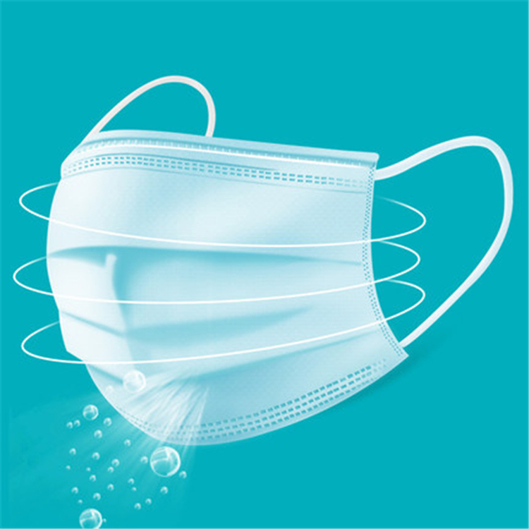 申友 一次性口罩 86230019 耳带式 不带阀 防尘防雾霾 独立包装 50个